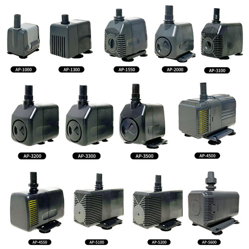 振华佳宝强者水泵假山喷泉静音