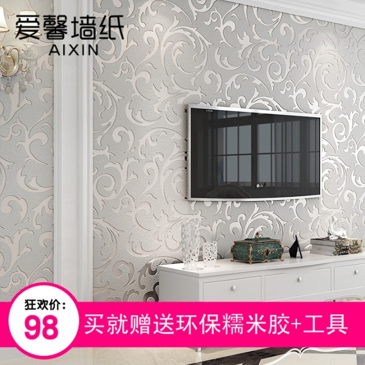 ŷʽÉÝ»ª3D¸¡µñ´óÆøµçÊÓ±³¾°Ç½±ÚÖ½¿ÍÌüÎÔÊÒɳ·¢´²Í·Î޷IJ¼±ÚÖ½