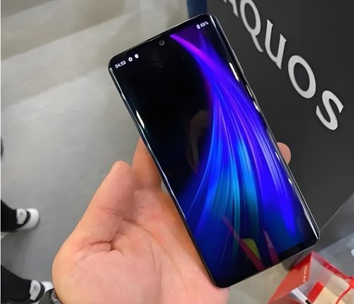 Sharp/夏普Zero2  骁龙855 SH-13C SHV47 单卡4G全网通V910sh