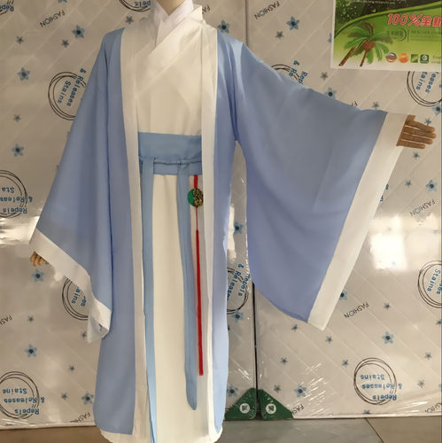 古风仙气公子交领学生唐朝古装