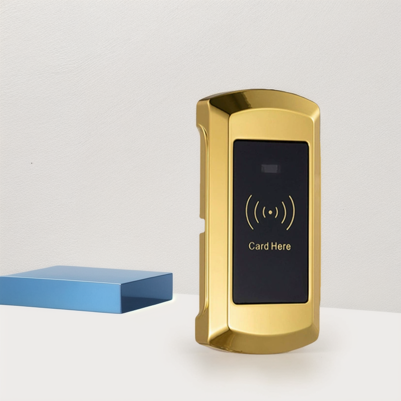 办公室电子感应ABS材质