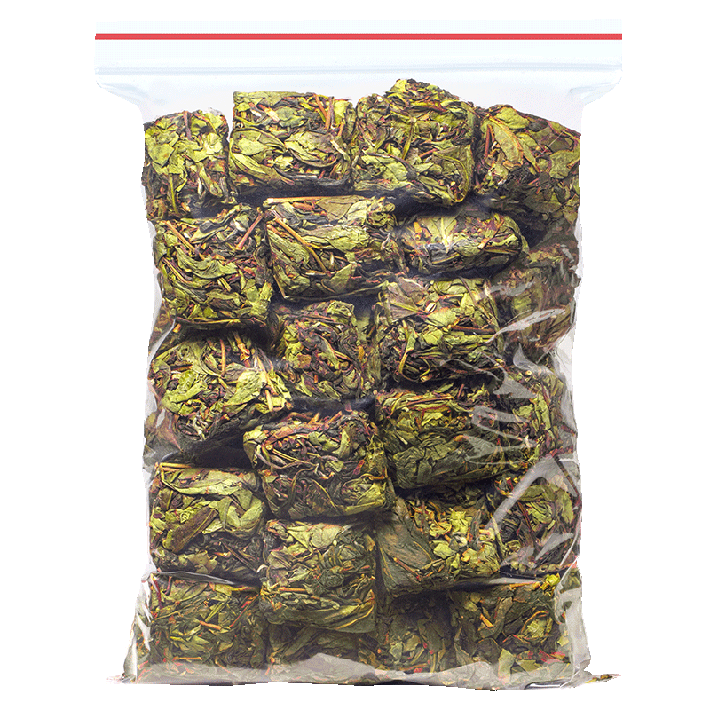 手工新茶漳平水仙茶乌龙茶