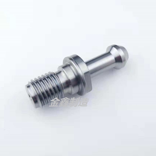 BT30 BT40 BT50数控拉钉 45度渗碳加硬 DIN69872 马扎克 加长拉钉