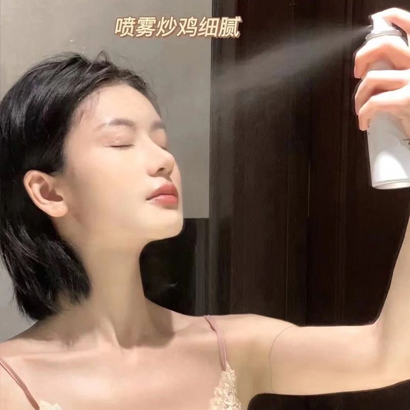 拍一发二护肤水补水保湿冰川温泉保湿补水喷雾润肤水女补水防皱纹