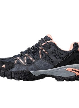 2025悍途登山鞋男户外登山鞋秋冬轻便爬山防滑鞋男徒步鞋女110609