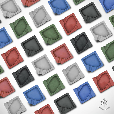 法国LesFinesLames双人雪茄缸