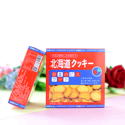 希之堂北海道50g韧性普通型