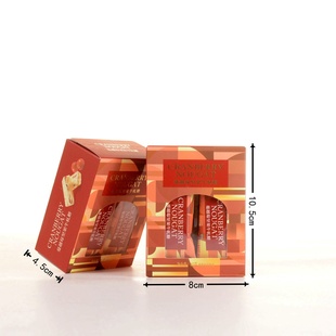 唯口爱蔓越莓坚果牛轧糖订婚结婚喜糖满月周岁伴手礼解馋40g 4袋