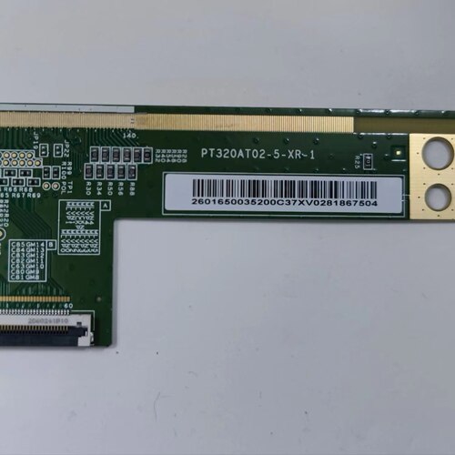 原装边板PT320AT02-5-XR-1