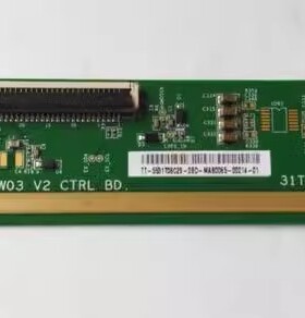 包上机 原装液晶边板T315XW03 V2 CTRL BD 31T08-C0D 一条