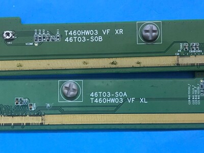 T460HW0346T03-S0A/46T03-S0B