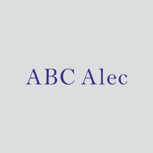 ABC Alec25类自主带R商标转让服装童女鞋童女装商标入驻各大商城