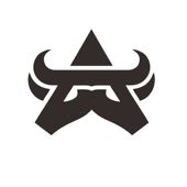 公牛头A图标25类商标自主带R商标转让鞋 服装 衣服男女童