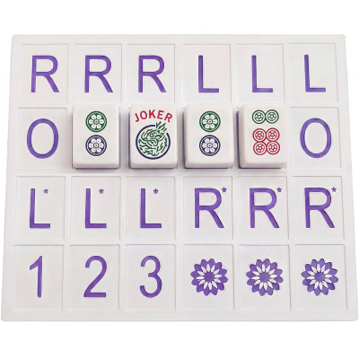 MahjongPractice单块麻将练习板