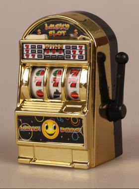 小学生摇奖机掌上小型游戏机777水果中奖机校园门口小卖部的玩具