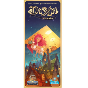 Board Cards Game EXPANSION Games Dixit Storytelling Memories