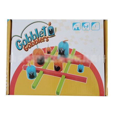 奇鸡连连GobbletGobblers桌游棋