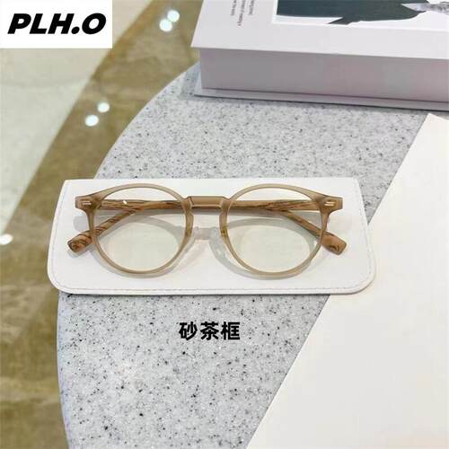 plh7164潮流tr90眼镜框防蓝光