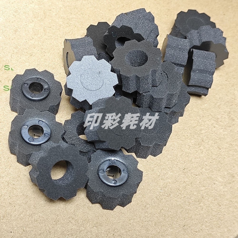 理光C651 C751 8200 8100 8110 8120 8210 8220 分页器 海绵轮