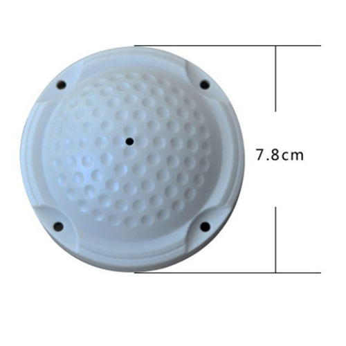 烽火PK-70N拾音器监控专用海康大华用网络降噪高清高保真咪头峰火