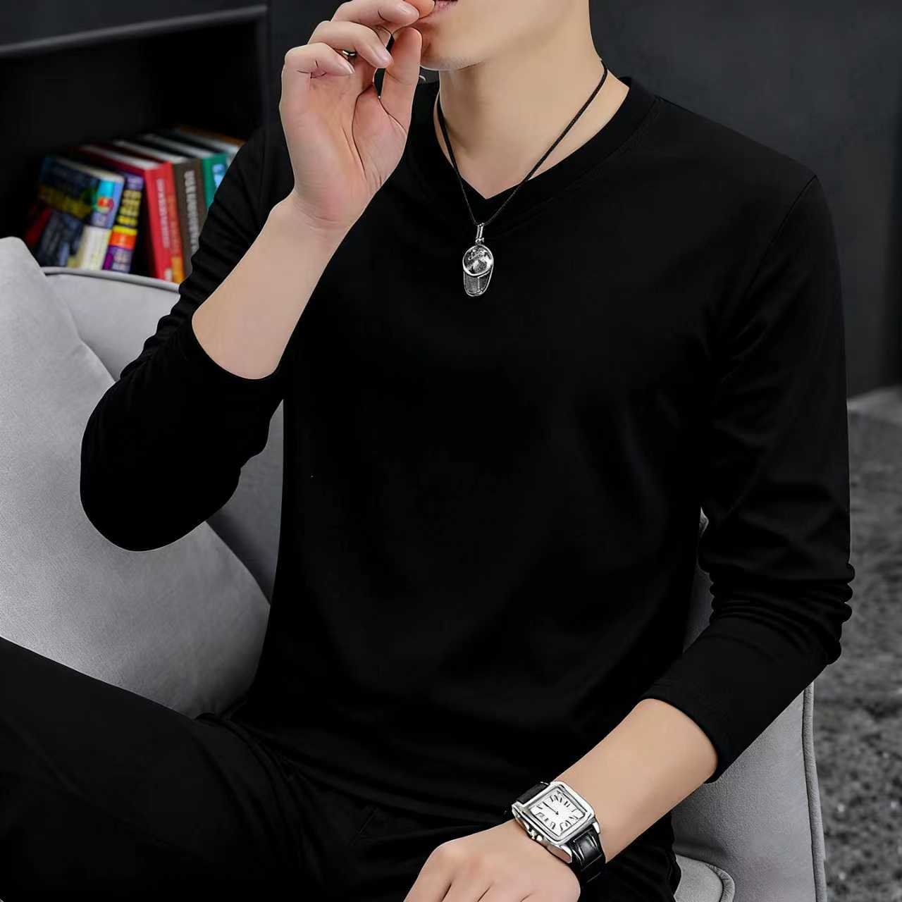 大牌折扣外贸出口尾单德绒打底衫