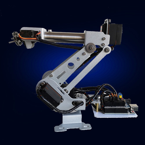 智能机械手臂arduino毕业设计