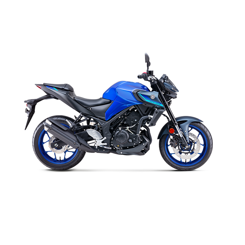 现货EP改装雅马哈MT03保护件