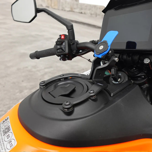 英国EP改装KTM990DUKE手机支架