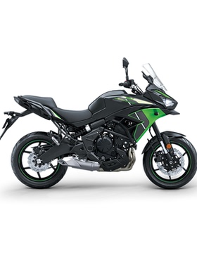 现货EP改装川崎VERSYS异兽650起车钉后视镜加长拉杆牛角充电器