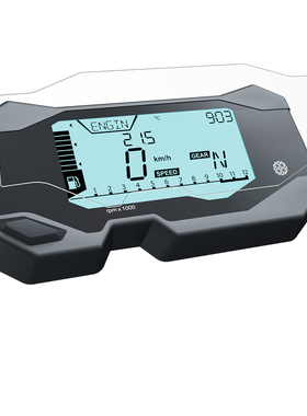 英国SA改装宝马G310R仪表保护膜高清后视镜防水贴通用头盔防雾贴