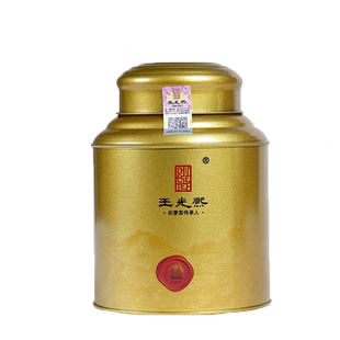 【非遗制茶】王光熙2025特级松萝茶黄山雨前高山揉捻绿茶250g罐装