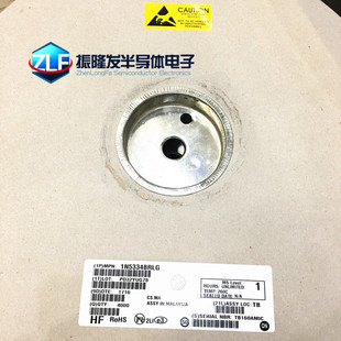 ON正品1N5334B 5W ON 稳压二极管 1N5334BRLG 原装正品5W 3.6V