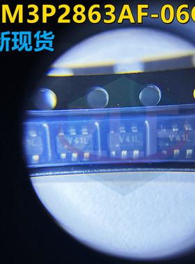 ASM3P2863AF-06OR ASM3P2863 丝印V4L V41L SOT23-6 芯片现货