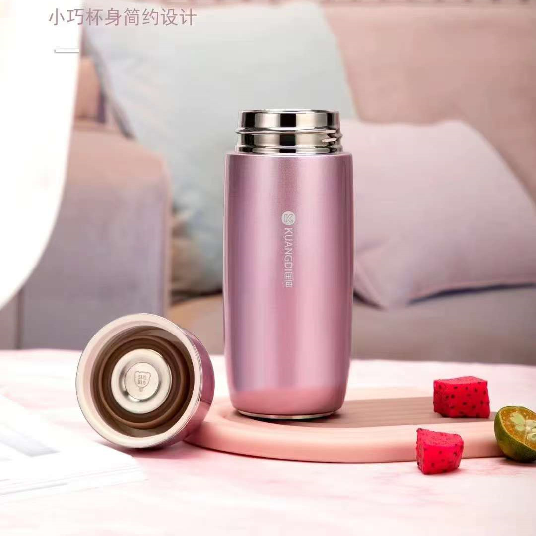 高颜值迷你口袋杯简约户外出行杯