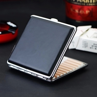 Cigarette case 20 ultrathin originality personality Flip Metal Striae Portable With the LZP man Smokingin the  ZIPPO/Swiss Army Knife/Glasses , Smoking , Cigarette case  category - from Buy2taobao.com to provide professional Taobao agent buy service