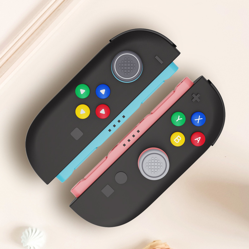 Switch2硅胶按键帽彩色按键贴