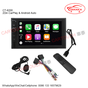 车泰carplay通用导航Android Auto百度carlife手机互联投屏镜像