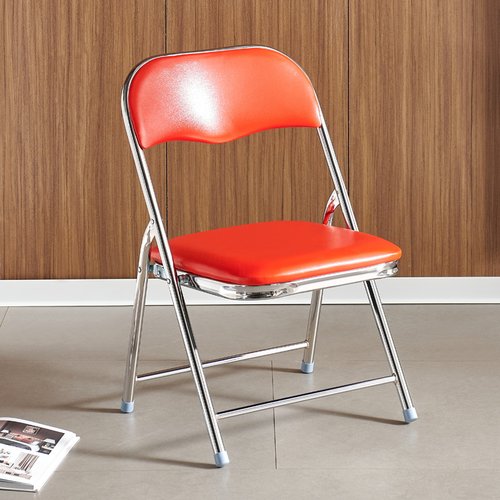 折叠椅坐高35CM带靠背