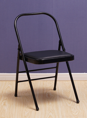 加厚款包邮Yoga瑜伽椅艾扬格辅具瑜伽椅PU面瑜珈椅辅助椅折叠椅