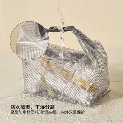 IKEA宜家雷恩萨瑞多功能收纳袋