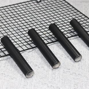 不粘丹麦管螺旋管 空心牛角包螺旋面包羊角酥铝合金螺管烘焙模具