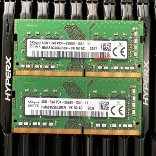 DDR4 笔记本内存 3579 7590 3590 2666V DELL 戴尔