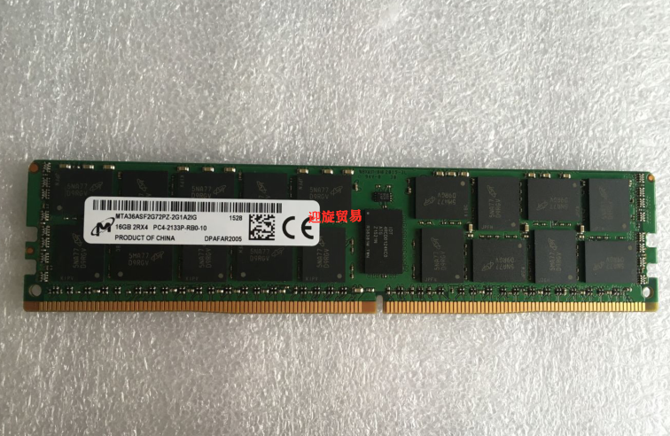 镁光CRUCIAL16GDDR32133