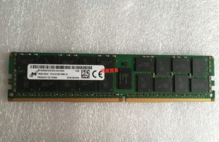 2133P RDIMM服务器内存 16G REG ECC 2133 PC4 2RX4 DDR4 镁光