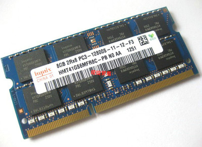 海力士8GDDR3L1600笔记本内存