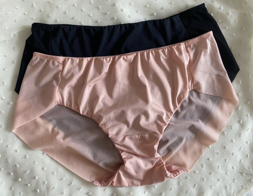 轻奢高端新出口韩国专柜原单全无痕设计女士中腰舒适三角内裤,女士内衣/男士内衣/家居服,平角裤,淘宝优惠券,粉丝福利购,淘宝优惠卷