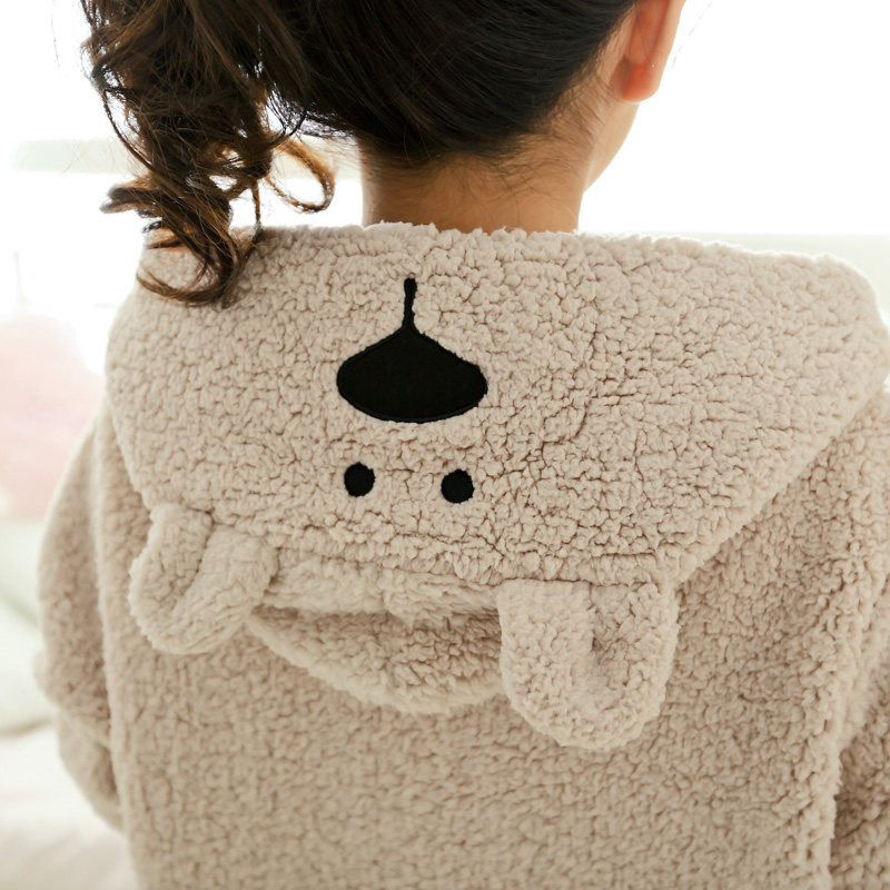 Peignoir jeunesse tm118 - Ref 595224 Image 3