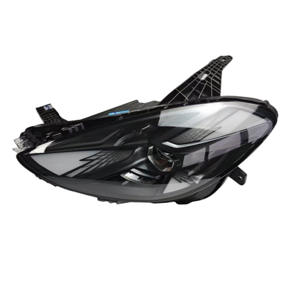 适用名爵赛博Cyberster新能源大前照转向远近组合照明罩日行雾灯