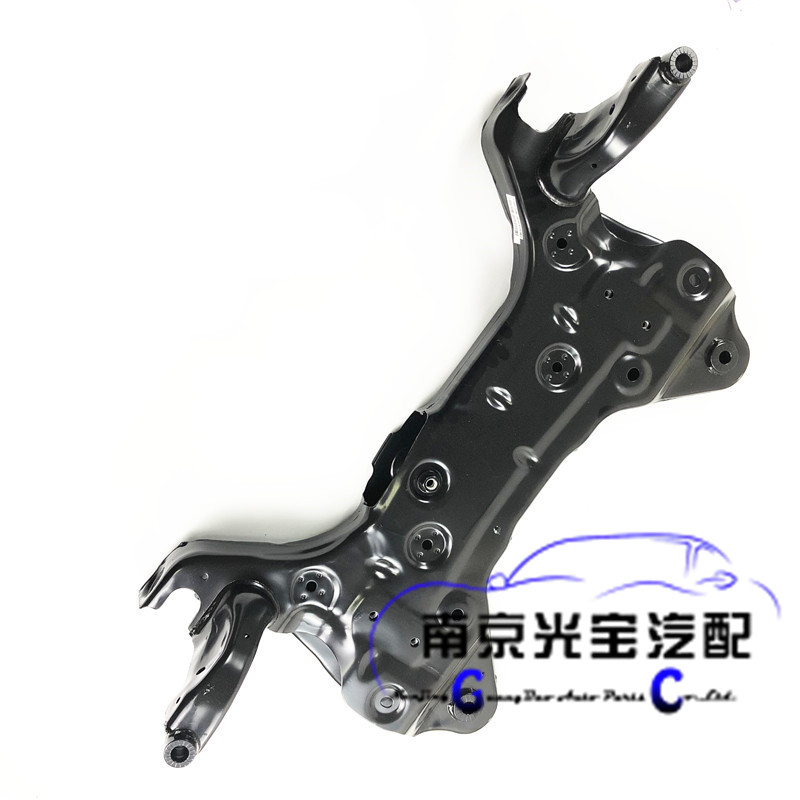 适用于荣威i6ei6名爵6MG6eMG6前桥元宝前副车架后桥后副车架