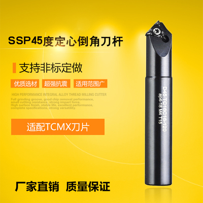 舍弃式非标定做立铣刀